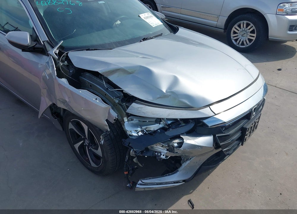 2022 HONDA INSIGHT VIN: 19XZE4F54NE015683
