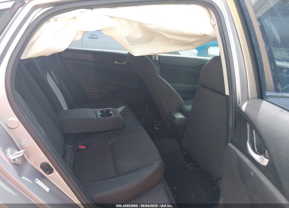2022 HONDA INSIGHT VIN: 19XZE4F54NE015683