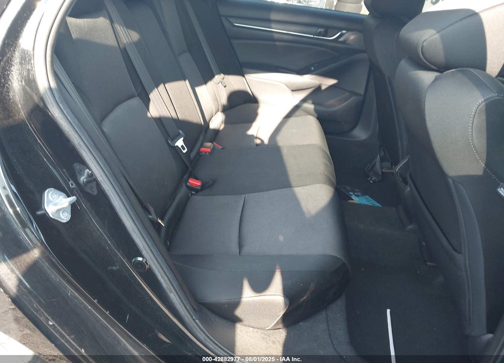 2021 HONDA ACCORD VIN: 1HGCV1F19MA069257