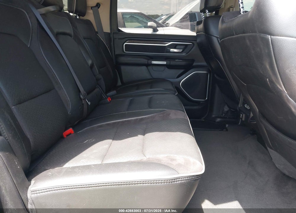2020 RAM 1500 VIN: 1C6SRFJT3LN420506