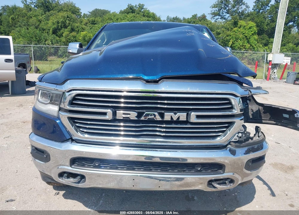 2020 RAM 1500 VIN: 1C6SRFJT3LN420506