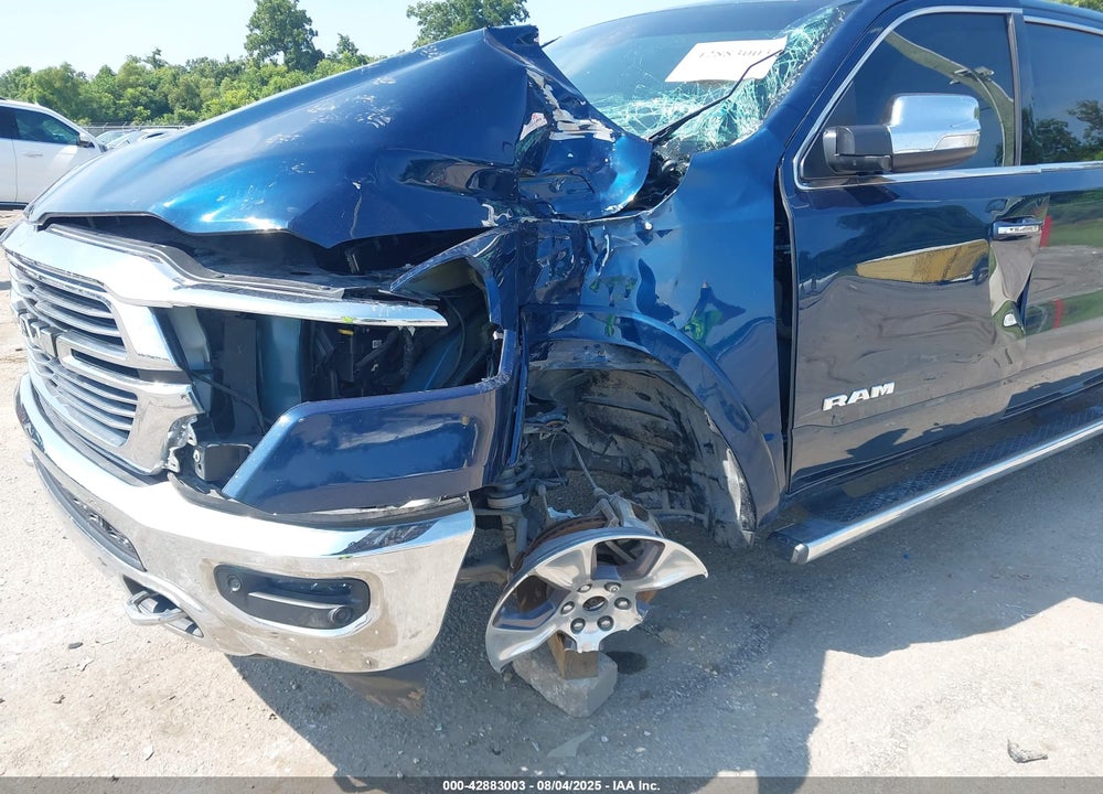 2020 RAM 1500 VIN: 1C6SRFJT3LN420506