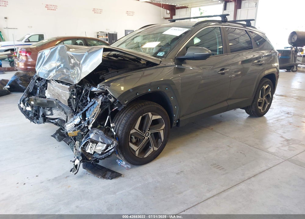 2023 HYUNDAI TUCSON SEL VIN: 5NMJFCAE5PH278692
