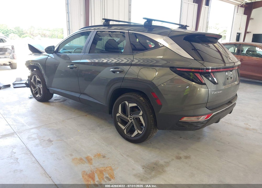 2023 HYUNDAI TUCSON SEL VIN: 5NMJFCAE5PH278692
