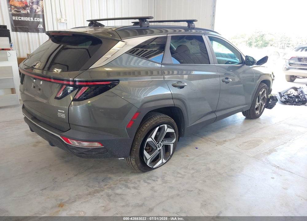 2023 HYUNDAI TUCSON SEL VIN: 5NMJFCAE5PH278692