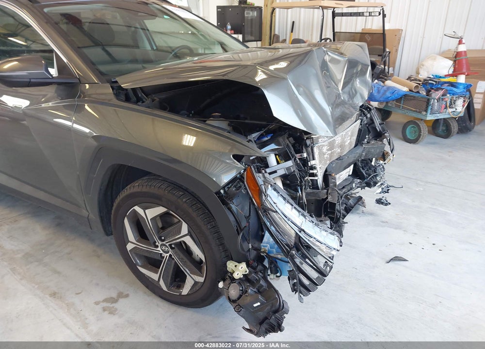 2023 HYUNDAI TUCSON SEL VIN: 5NMJFCAE5PH278692