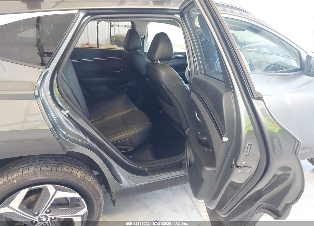 2023 HYUNDAI TUCSON SEL VIN: 5NMJFCAE5PH278692