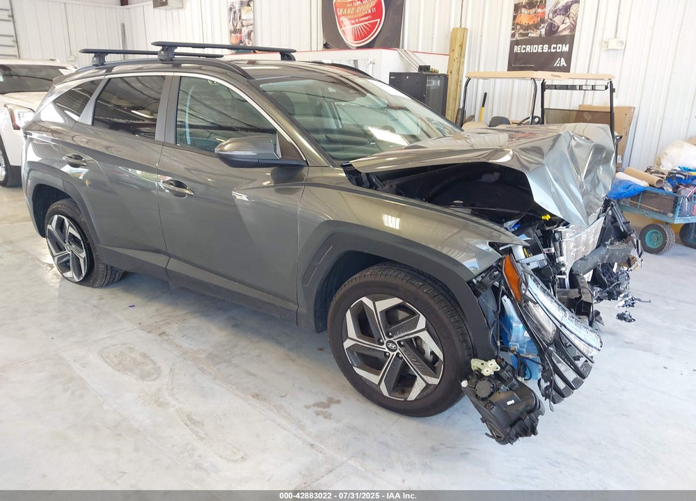 2023 HYUNDAI TUCSON SEL VIN: 5NMJFCAE5PH278692