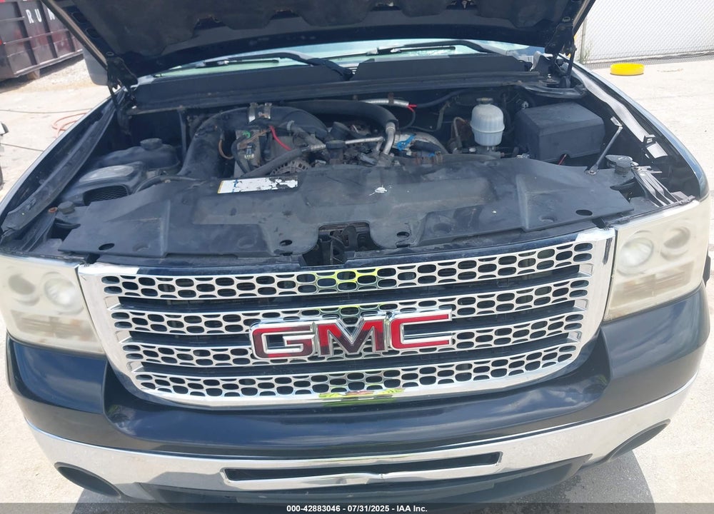 2008 GMC SIERRA 3500HD SLT VIN: 1GTHK33628F113312