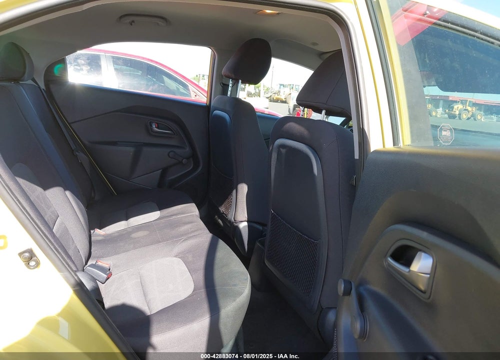 2016 KIA RIO VIN: KNADM5A31G6676571
