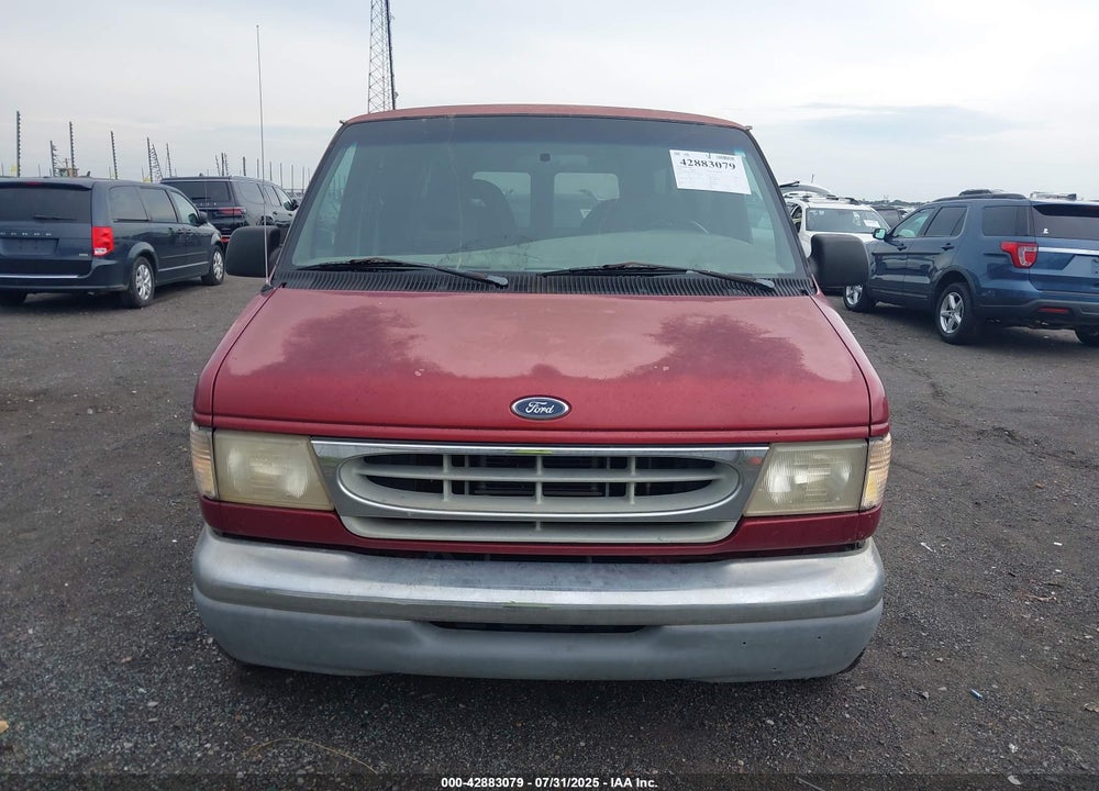 1998 FORD CLUB WAGON XL/XLT VIN: 1FMRE11L8WHB20335