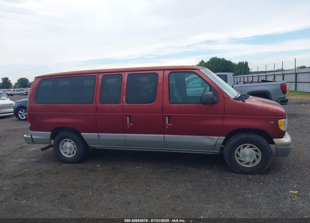 1998 FORD CLUB WAGON XL/XLT VIN: 1FMRE11L8WHB20335
