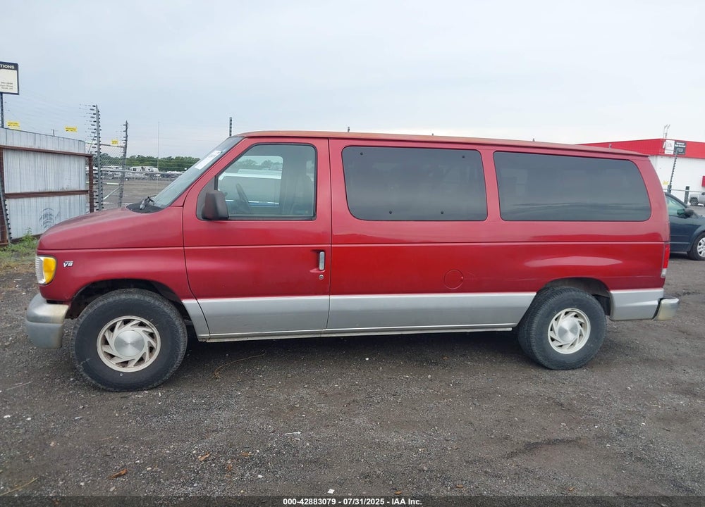 1998 FORD CLUB WAGON XL/XLT VIN: 1FMRE11L8WHB20335