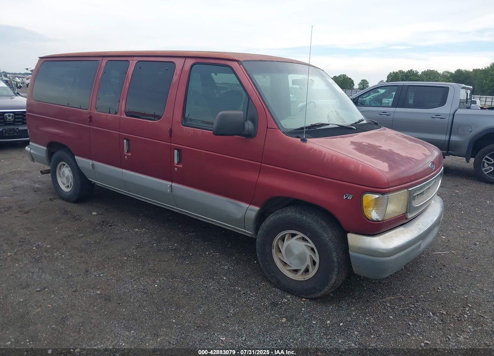 1998 FORD CLUB WAGON XL/XLT VIN: 1FMRE11L8WHB20335