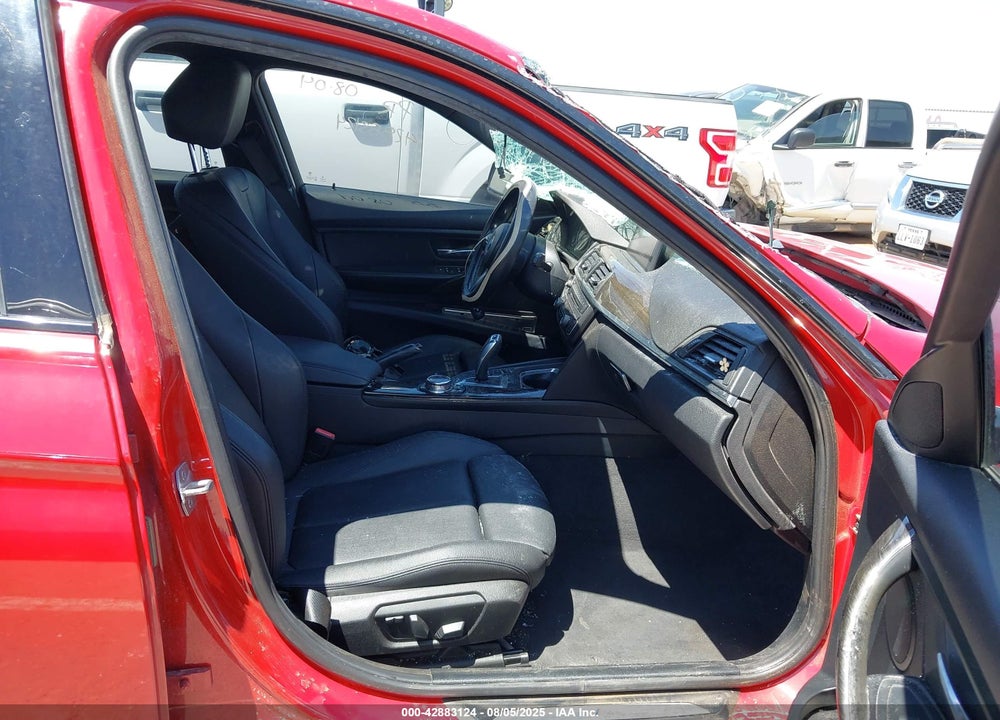 2015 BMW 328I VIN: WBA3C1C58FP116903