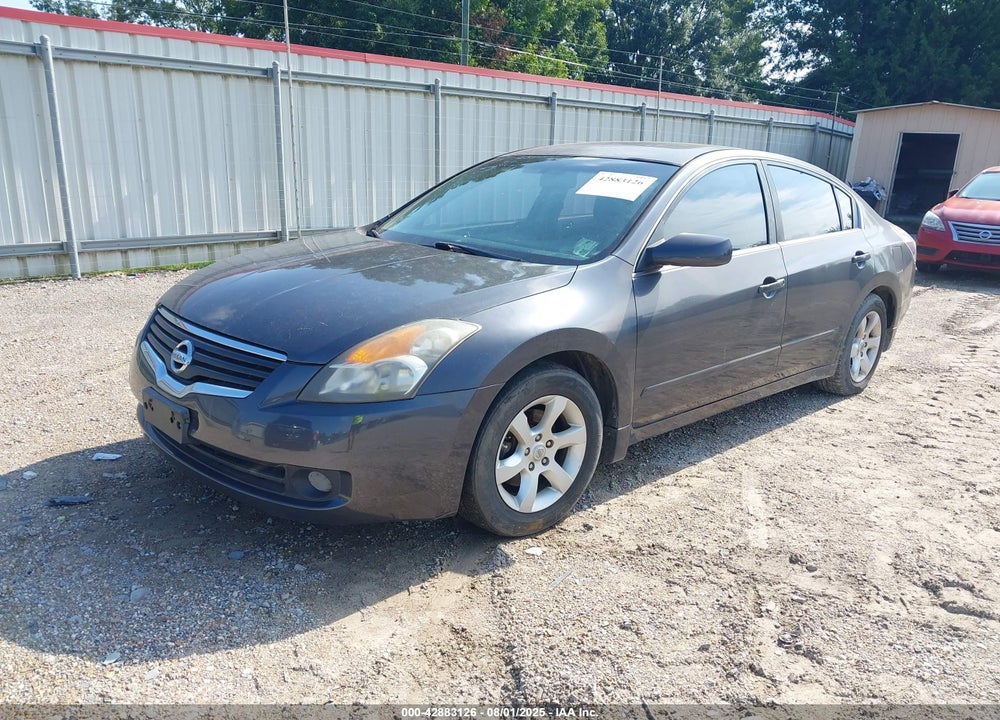 2009 NISSAN ALTIMA 2.5 S VIN: 1N4AL21E69N435631