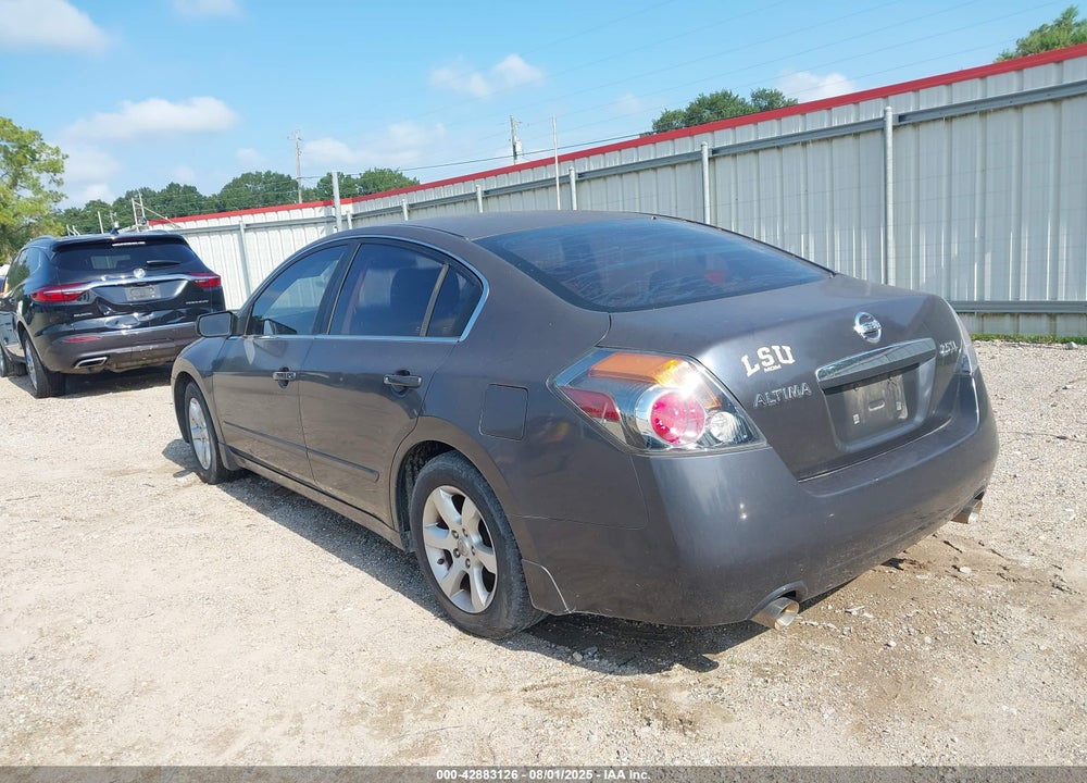 2009 NISSAN ALTIMA 2.5 S VIN: 1N4AL21E69N435631