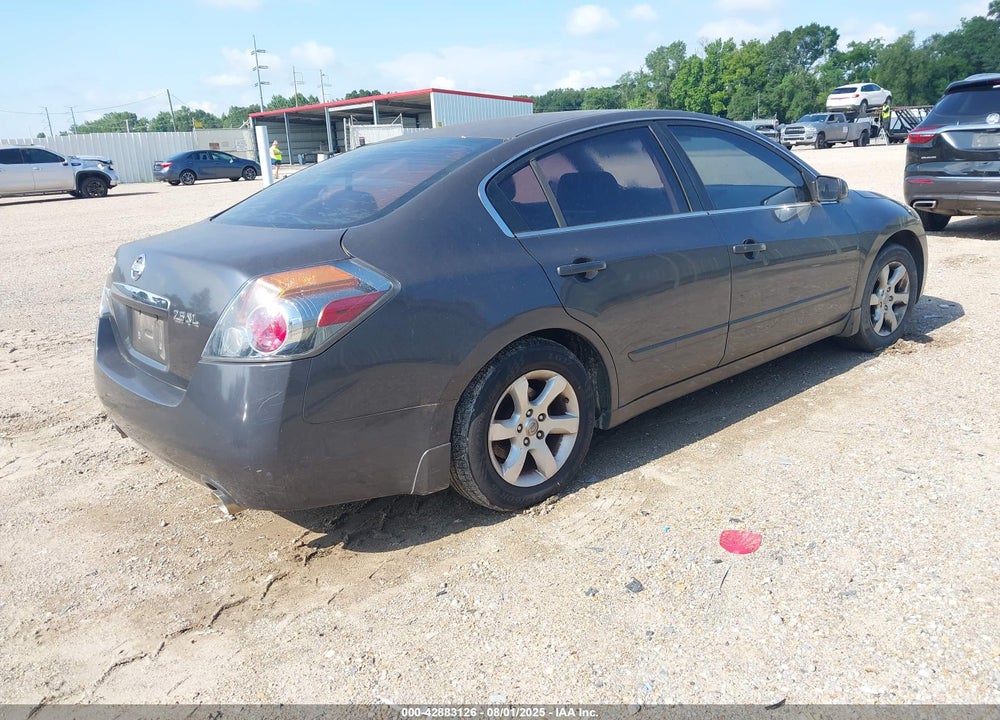 2009 NISSAN ALTIMA 2.5 S VIN: 1N4AL21E69N435631
