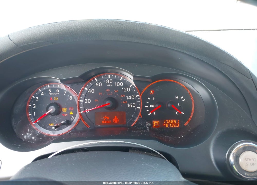 2009 NISSAN ALTIMA 2.5 S VIN: 1N4AL21E69N435631