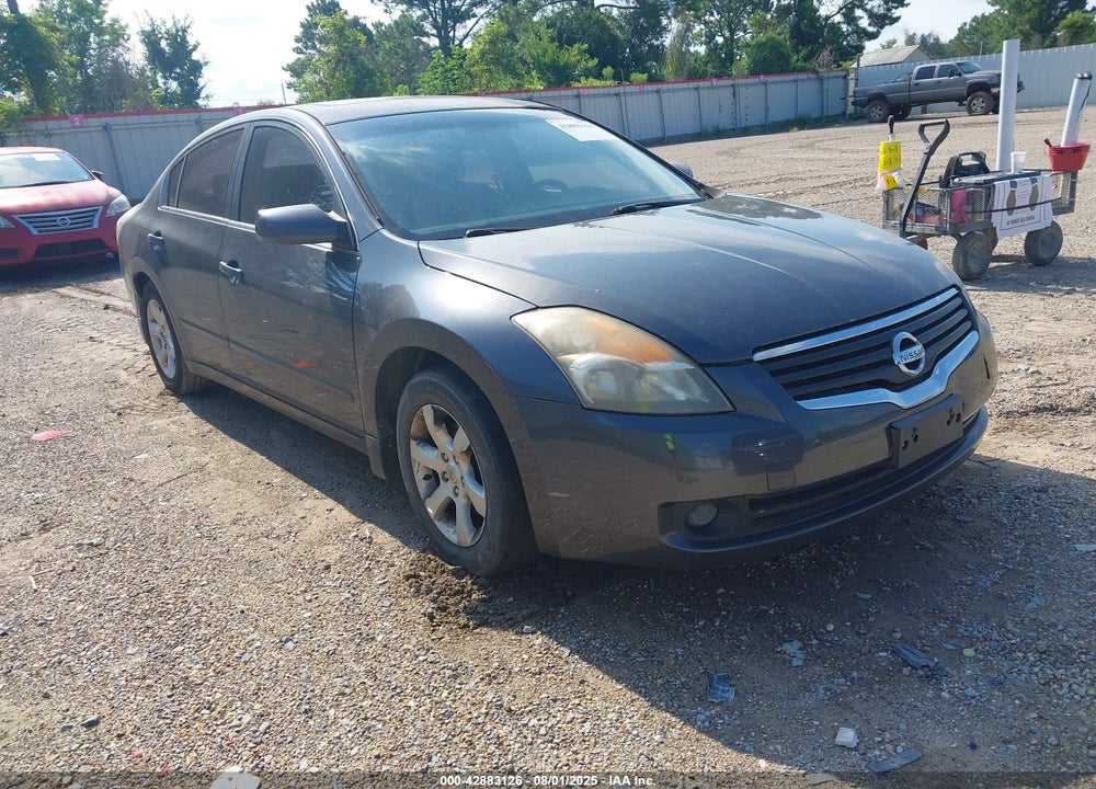 2009 NISSAN ALTIMA 2.5 S VIN: 1N4AL21E69N435631
