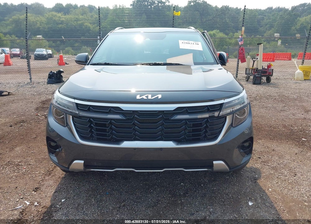 2025 KIA SELTOS VIN: KNDERCAA1S7705775
