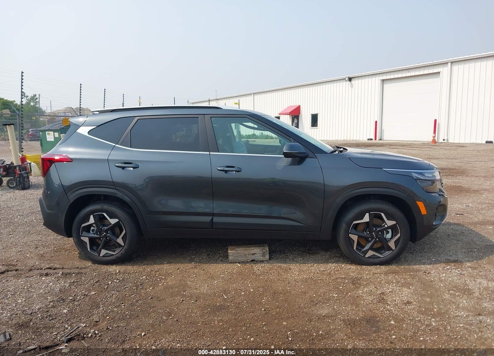2025 KIA SELTOS VIN: KNDERCAA1S7705775