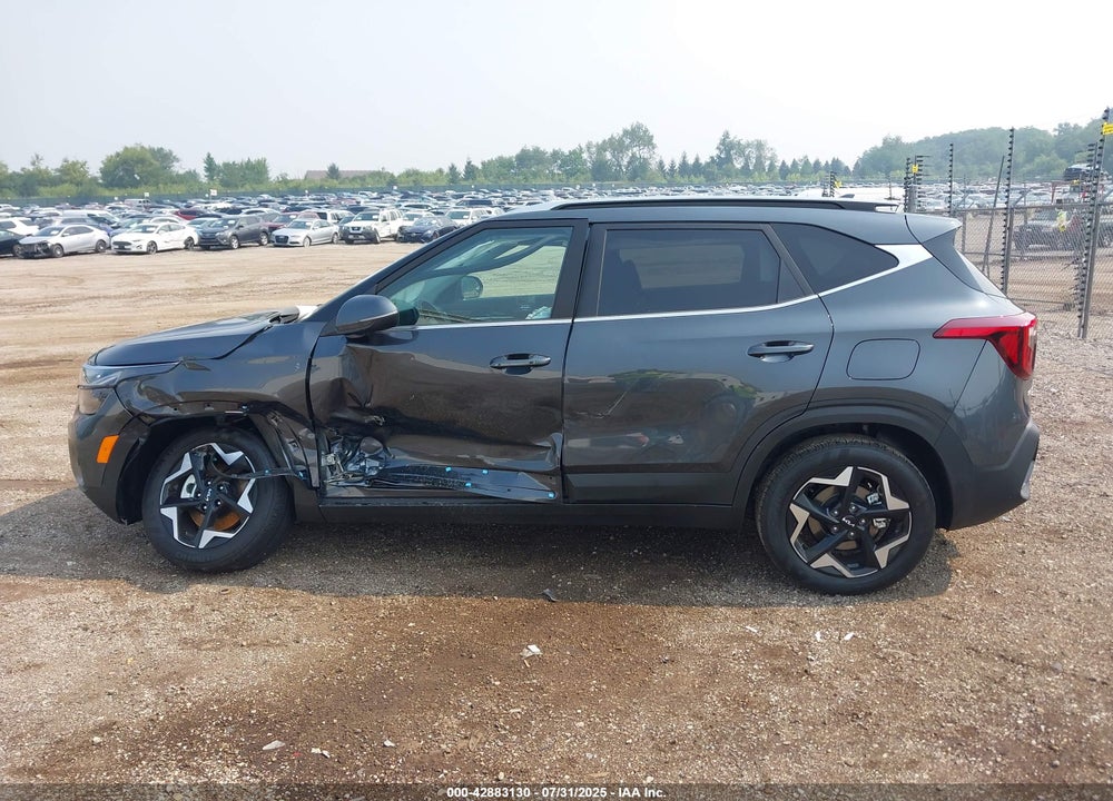 2025 KIA SELTOS VIN: KNDERCAA1S7705775