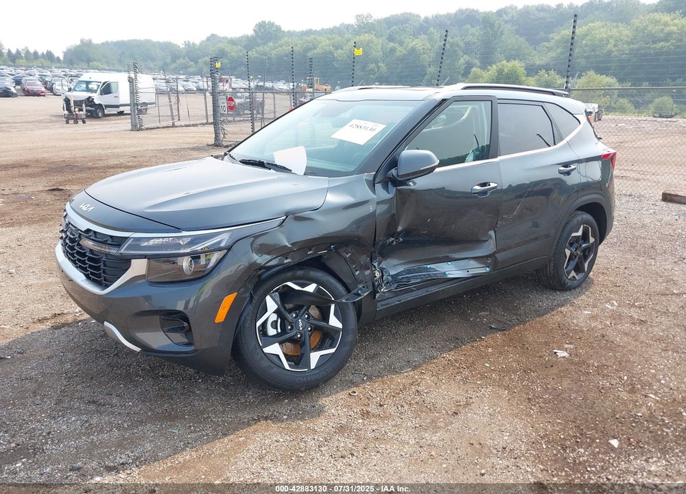 2025 KIA SELTOS VIN: KNDERCAA1S7705775