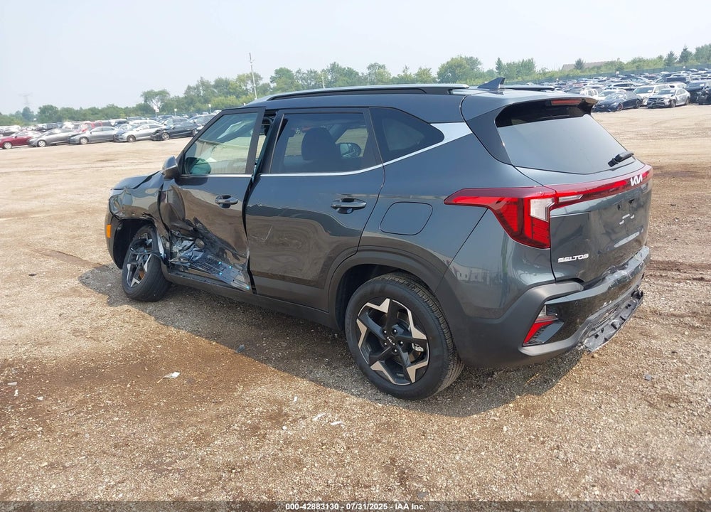 2025 KIA SELTOS VIN: KNDERCAA1S7705775