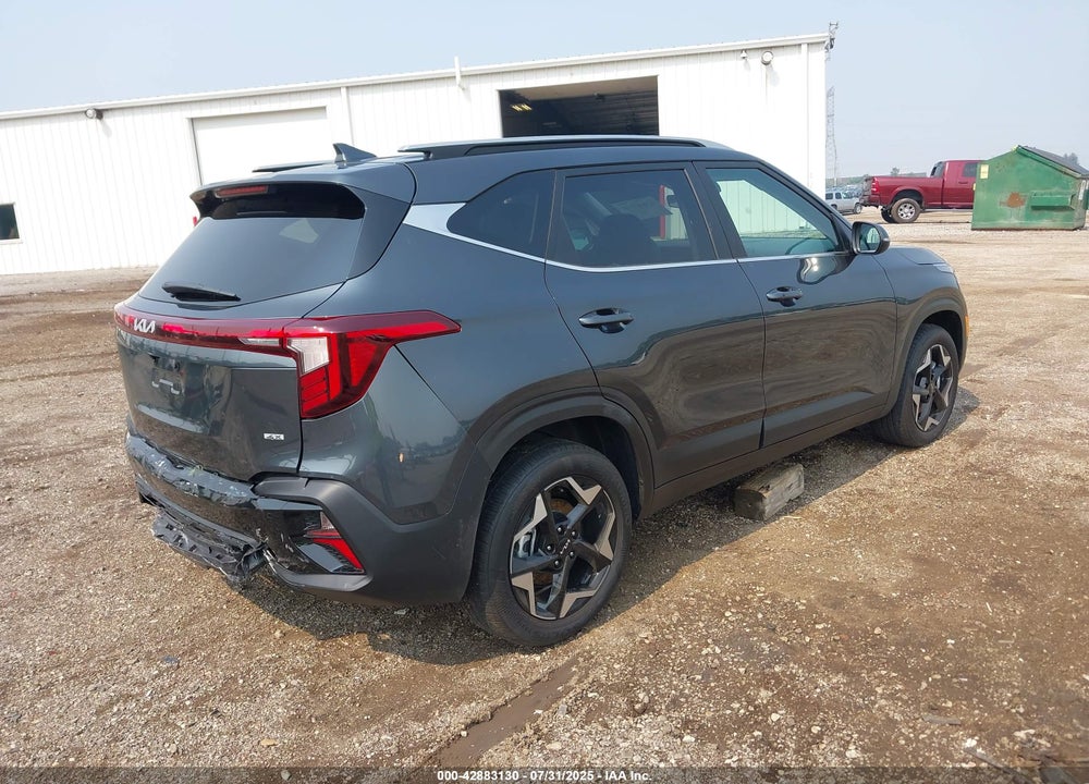 2025 KIA SELTOS VIN: KNDERCAA1S7705775