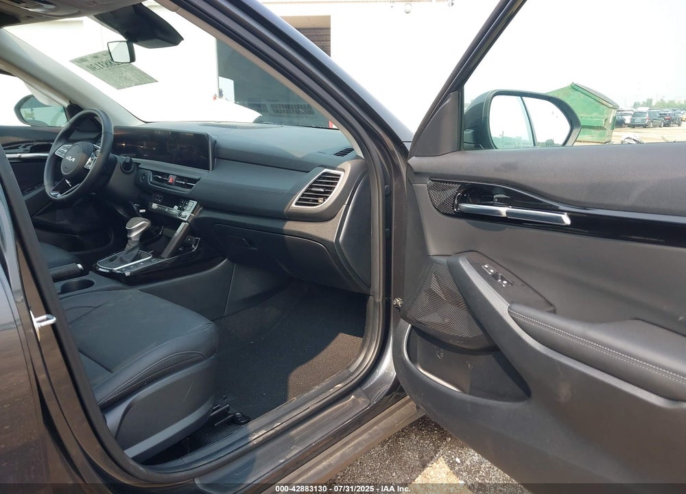 2025 KIA SELTOS VIN: KNDERCAA1S7705775