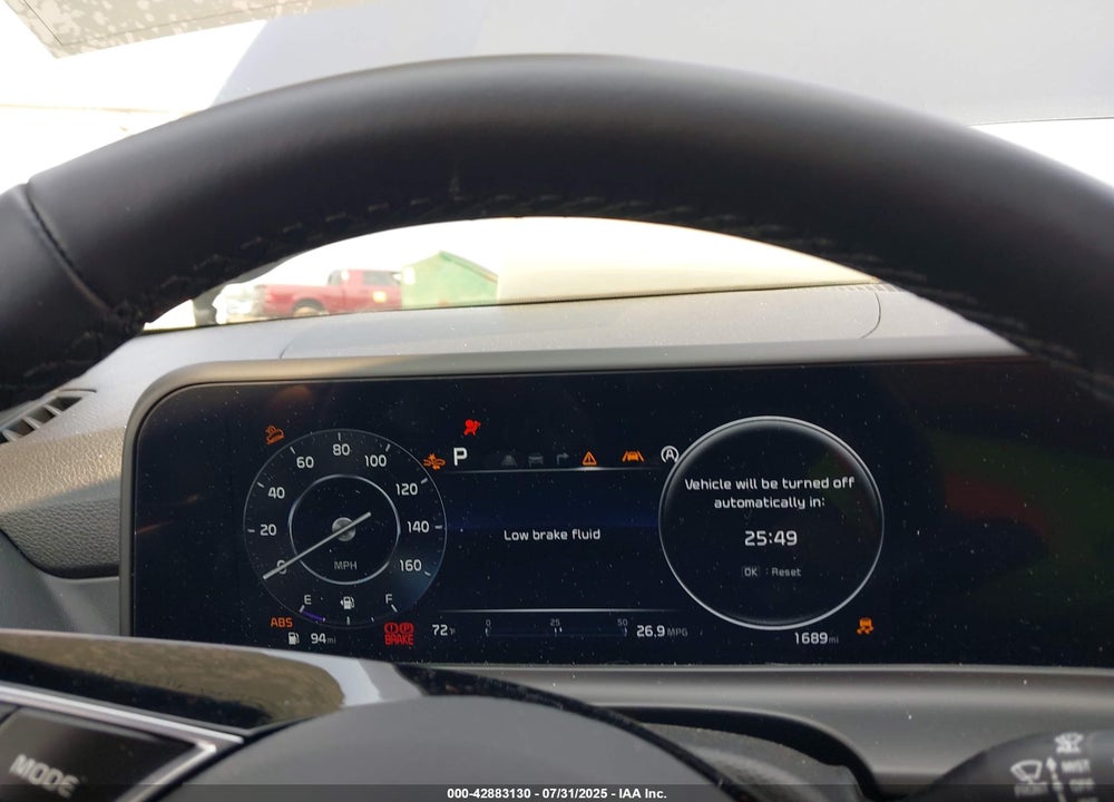 2025 KIA SELTOS VIN: KNDERCAA1S7705775