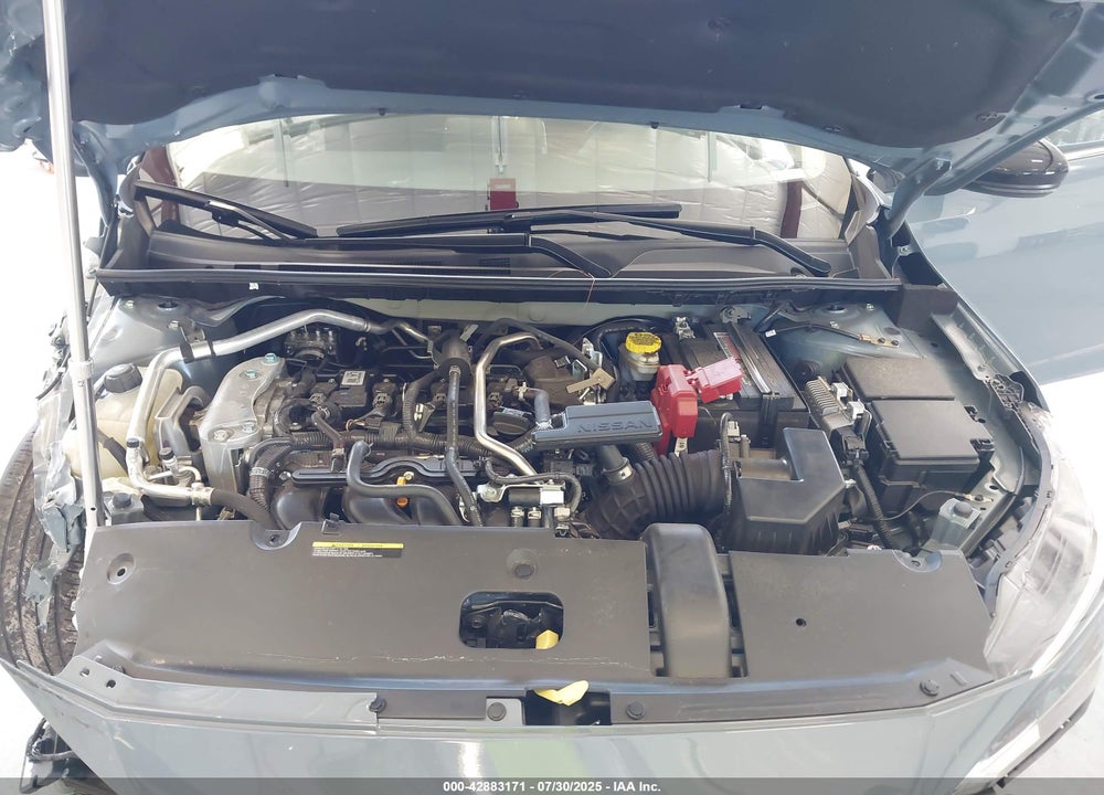 2024 NISSAN SENTRA VIN: 3N1AB8DV0RY228508