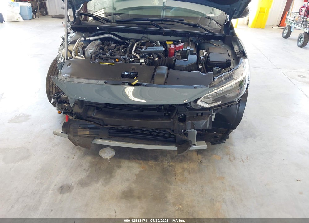 2024 NISSAN SENTRA VIN: 3N1AB8DV0RY228508