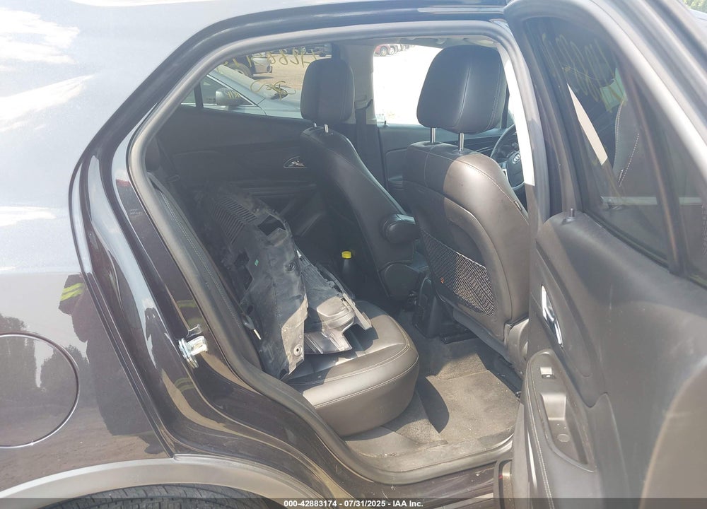 2015 BUICK ENCORE VIN: KL4CJGSB7FB209101