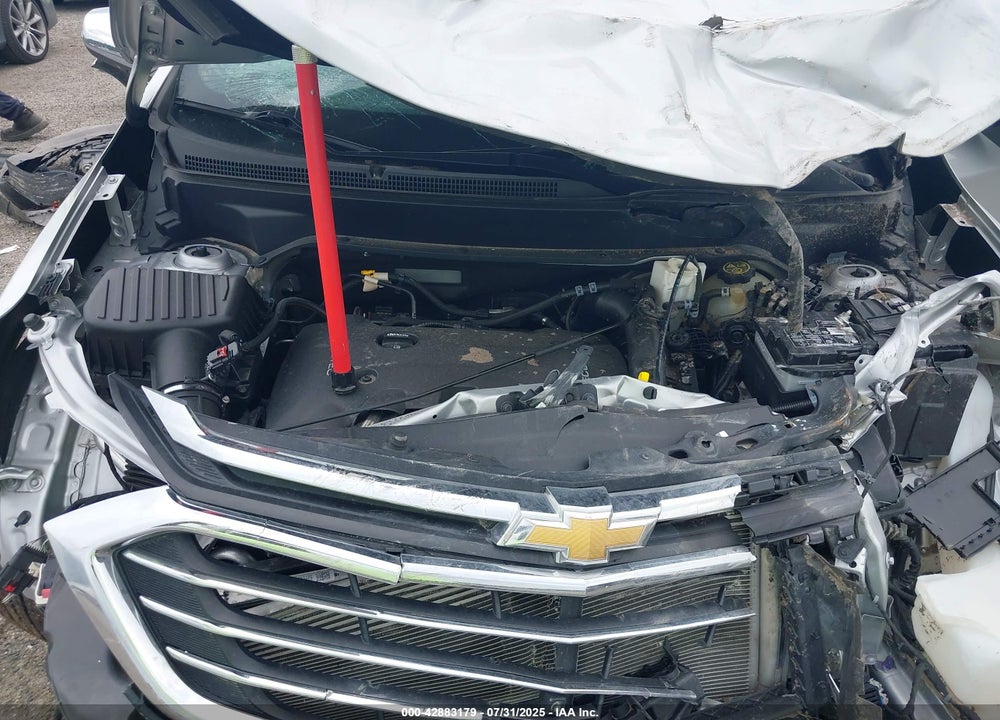 2018 CHEVROLET EQUINOX PREMIER VIN: 2GNAXWEX5J6240475