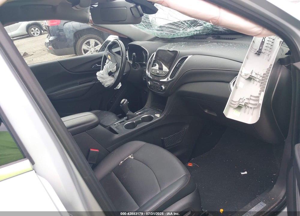 2018 CHEVROLET EQUINOX PREMIER VIN: 2GNAXWEX5J6240475