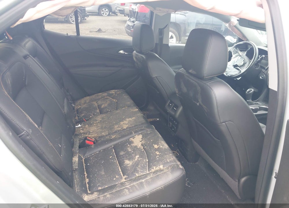 2018 CHEVROLET EQUINOX PREMIER VIN: 2GNAXWEX5J6240475