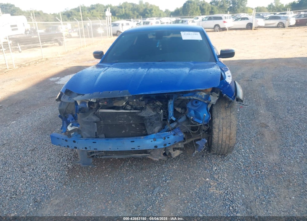 2018 DODGE CHARGER VIN: 2C3CDXKT6JH330261