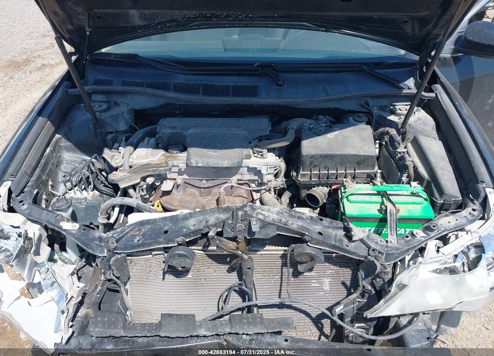 2013 TOYOTA CAMRY VIN: 4T4BF1FKXDR333179