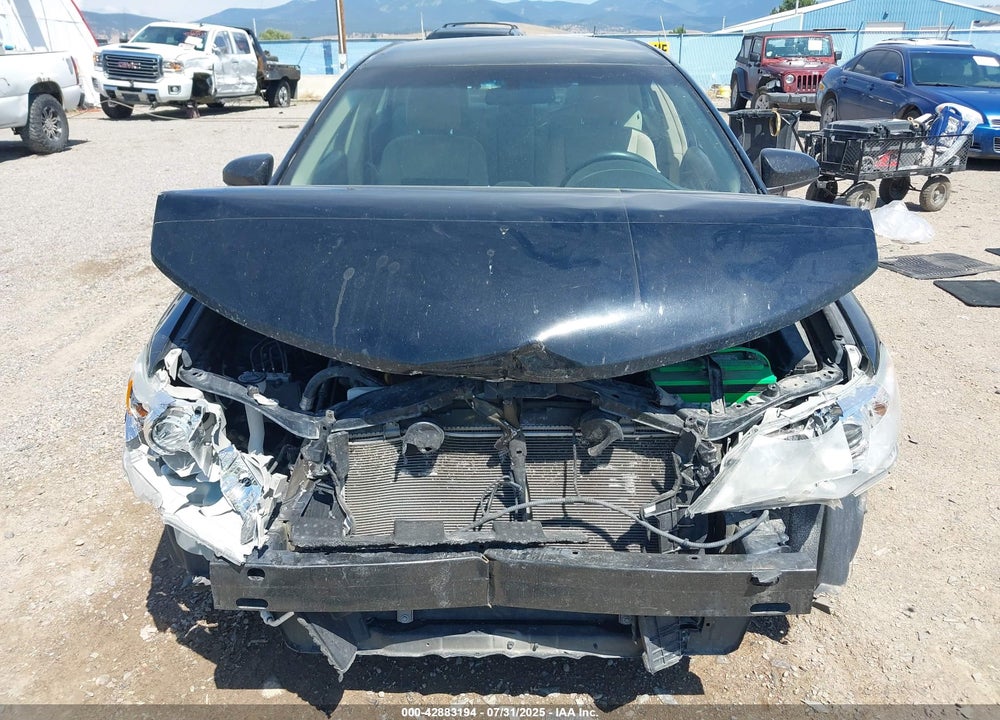 2013 TOYOTA CAMRY VIN: 4T4BF1FKXDR333179