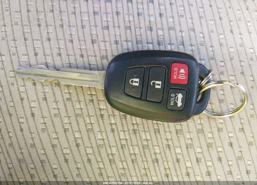 2013 TOYOTA CAMRY VIN: 4T4BF1FKXDR333179