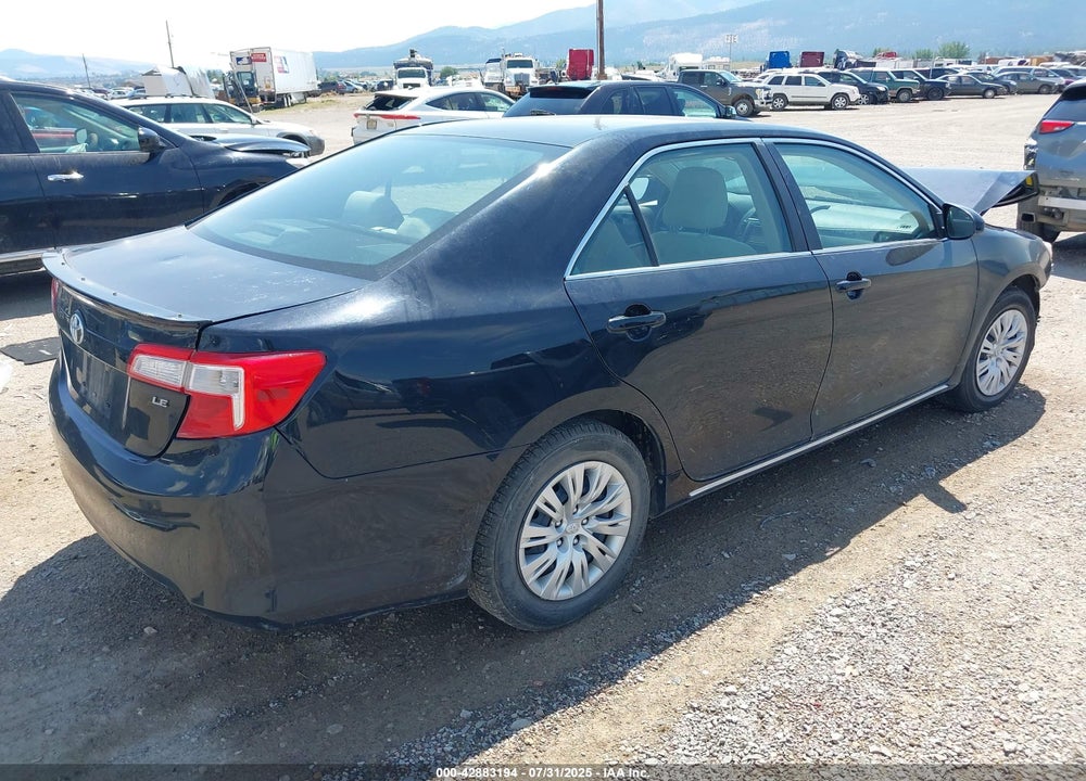 2013 TOYOTA CAMRY VIN: 4T4BF1FKXDR333179