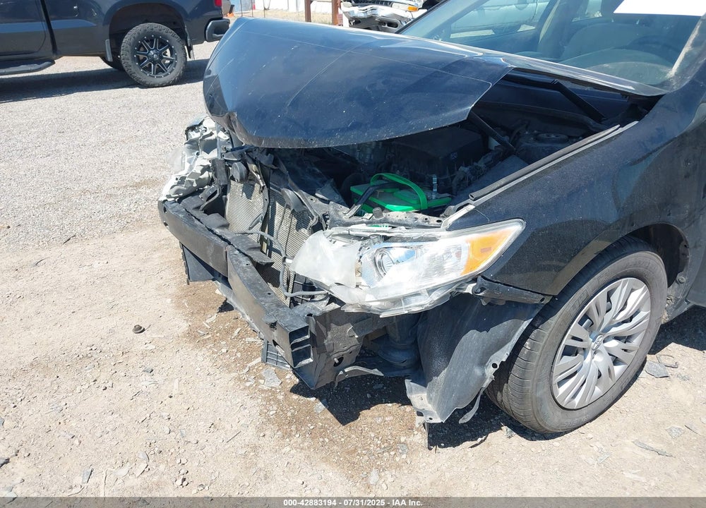2013 TOYOTA CAMRY VIN: 4T4BF1FKXDR333179