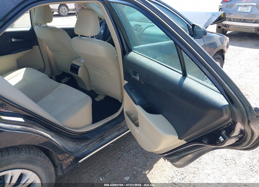 2013 TOYOTA CAMRY VIN: 4T4BF1FKXDR333179