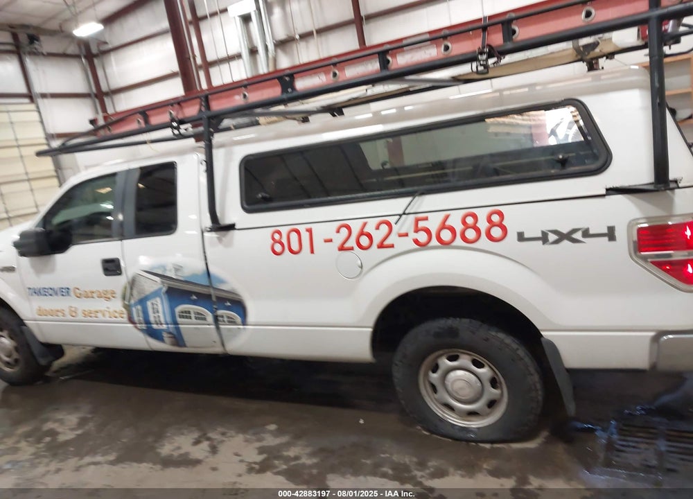 2012 FORD F-150 VIN: 1FTVX1EF1CKD32591