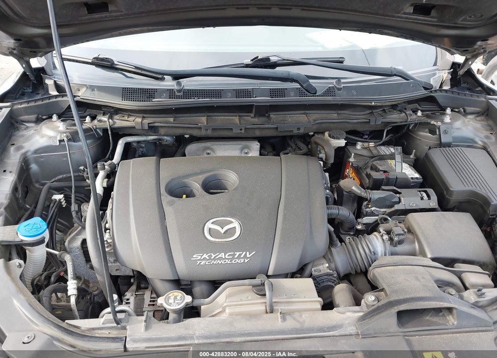 2015 MAZDA CX-5 VIN: JM3KE2DY2F0551231