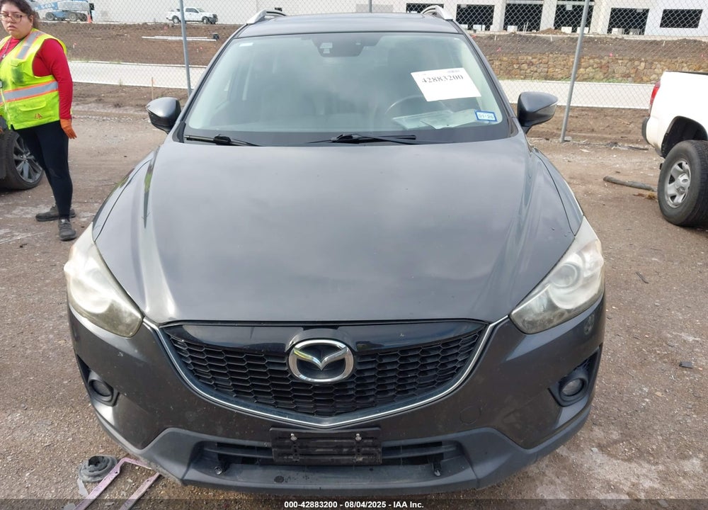 2015 MAZDA CX-5 VIN: JM3KE2DY2F0551231