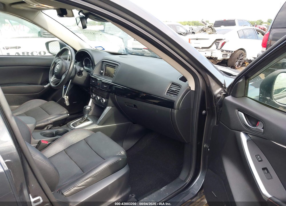 2015 MAZDA CX-5 VIN: JM3KE2DY2F0551231