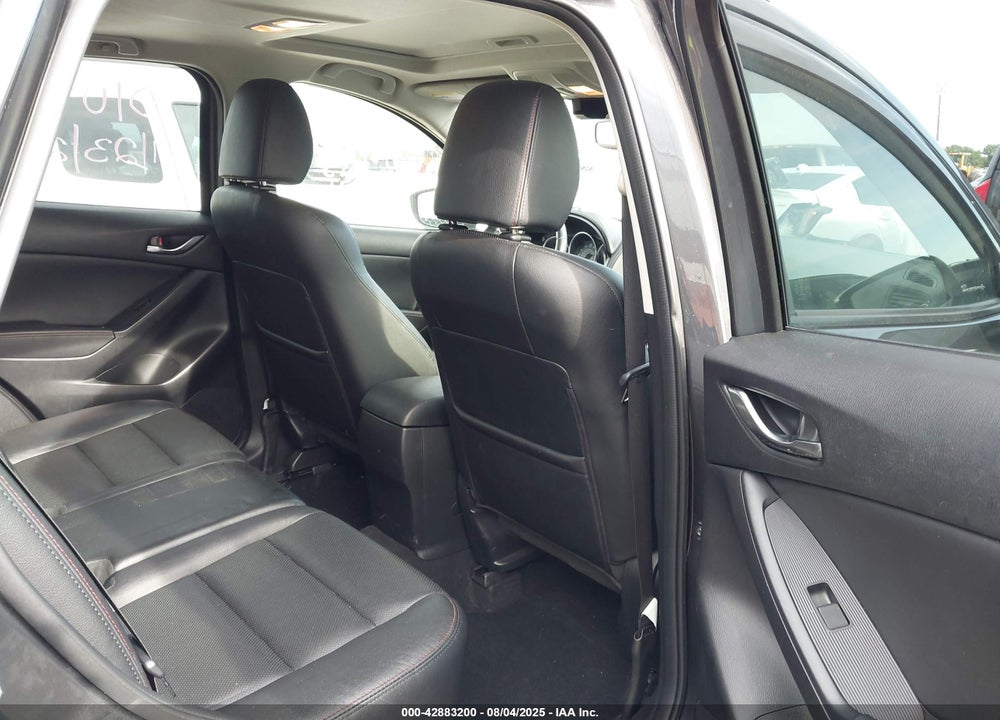 2015 MAZDA CX-5 VIN: JM3KE2DY2F0551231